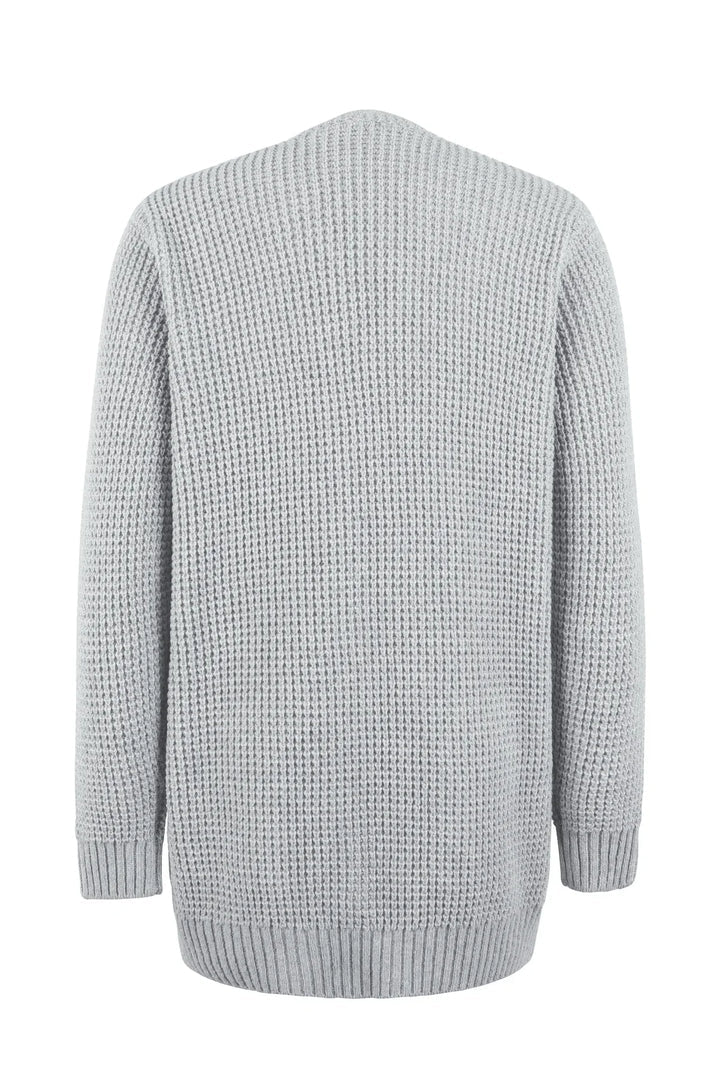 Damen Strickjacke Langarm | Klassisches Design