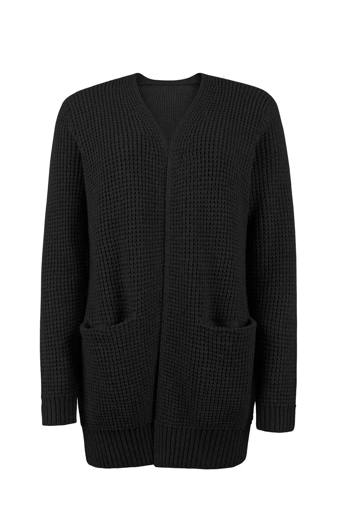 Damen Strickjacke Langarm | Klassisches Design