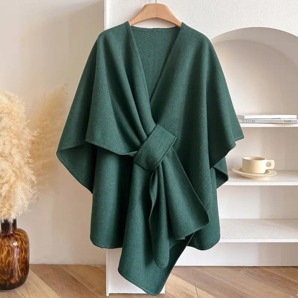 Damen Mantel Mit Schalkragen | Übergangszeit