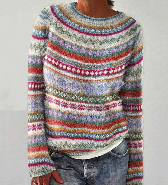Damen Pullover Locker | Winter