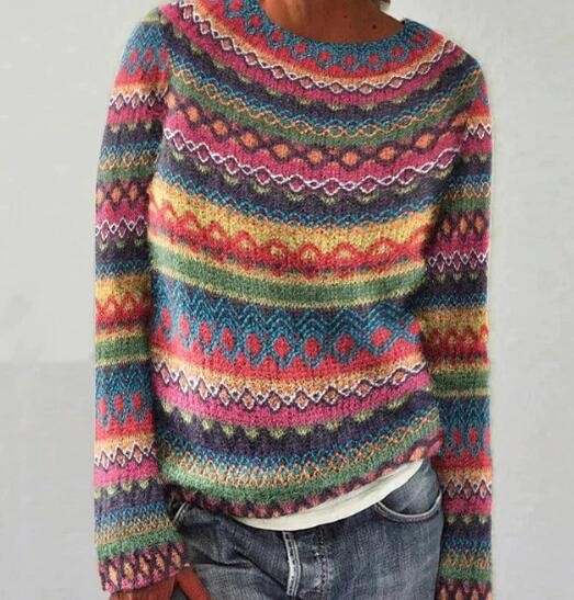 Damen Pullover Locker | Winter