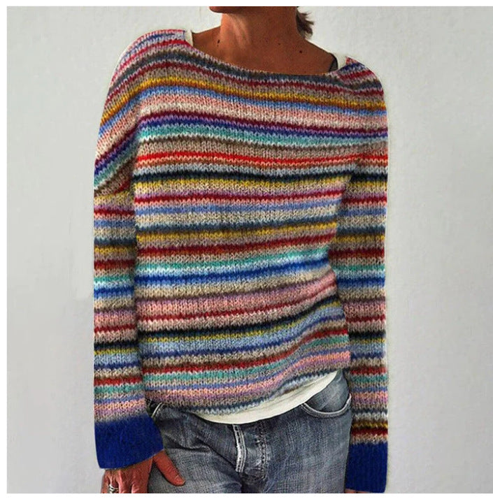 Damen Pullover Locker | Winter
