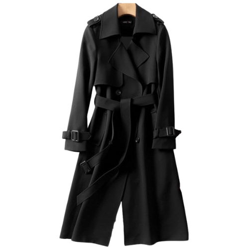 Damen Trenchcoat Vintage | Mittel-Lang