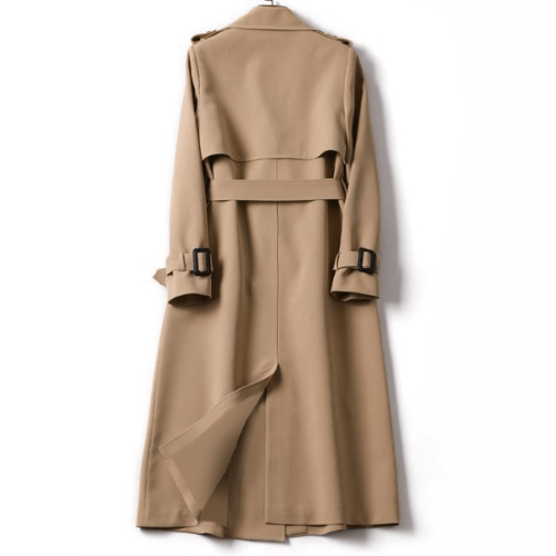 Damen Trenchcoat Vintage | Mittel-Lang