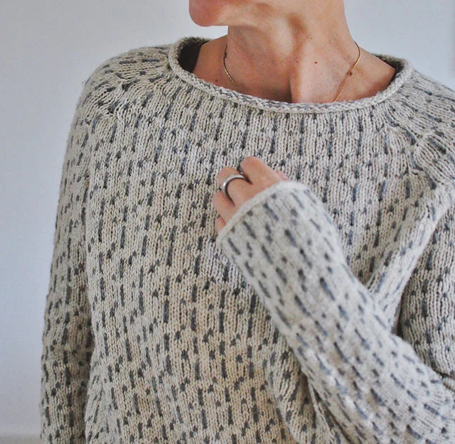 Damen Pullover Rundhals | Minimalistisches Design
